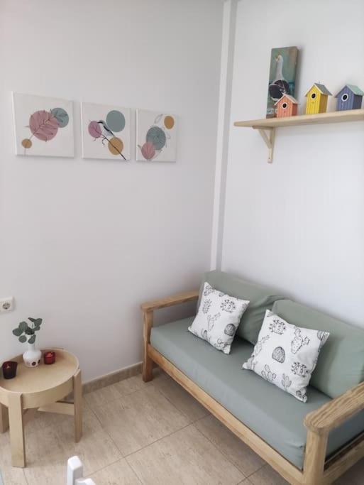 Apartamento "Casa Gara" Yaiza  Ngoại thất bức ảnh