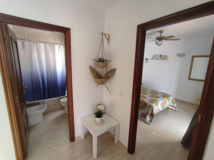 Apartamento "Casa Gara" Yaiza  Ngoại thất bức ảnh