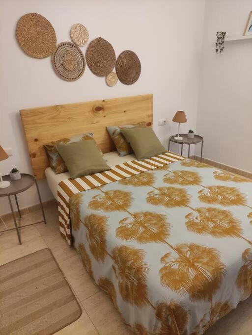 Apartamento "Casa Gara" Yaiza  Ngoại thất bức ảnh