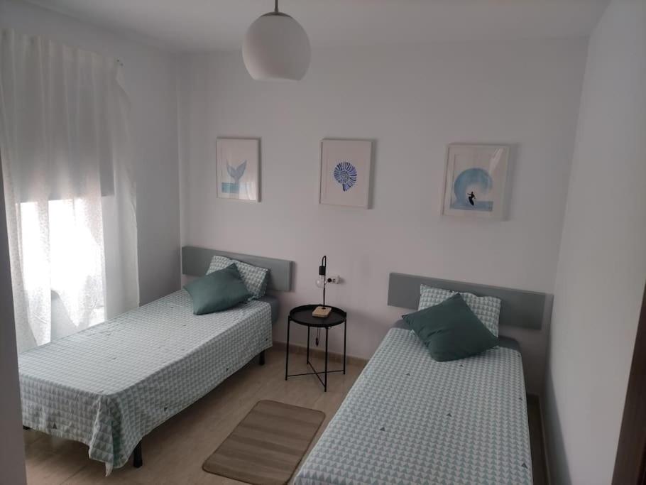 Apartamento "Casa Gara" Yaiza  Ngoại thất bức ảnh