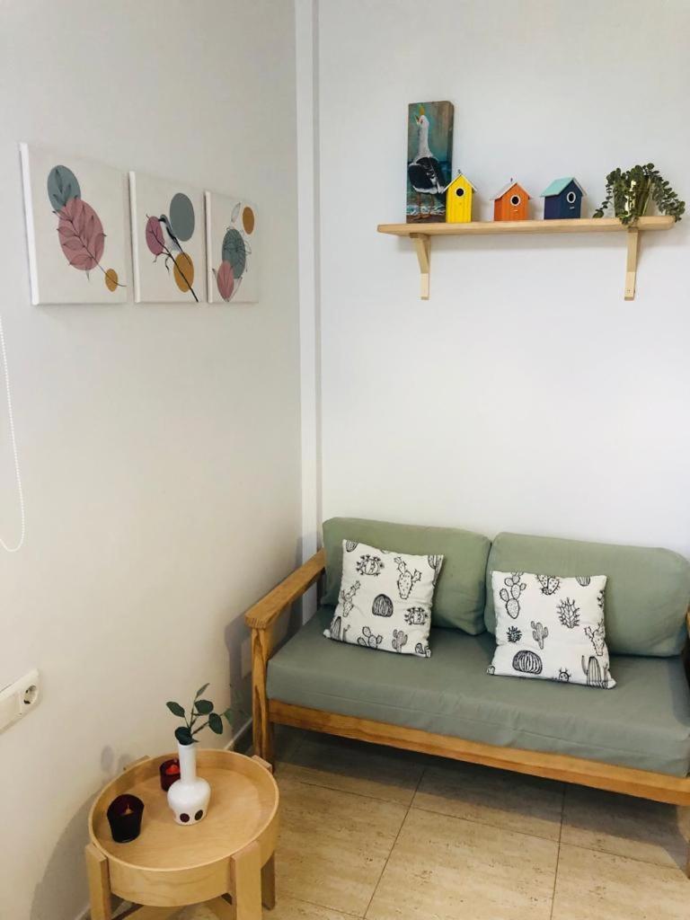 Apartamento "Casa Gara" Yaiza  Ngoại thất bức ảnh