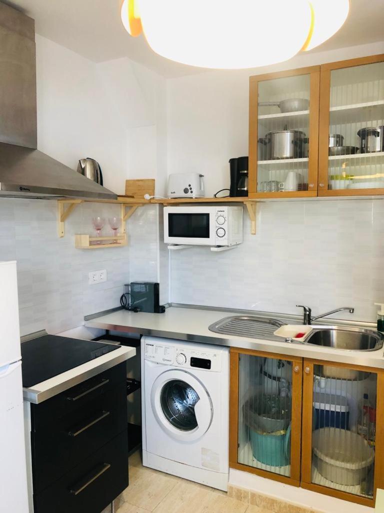 Apartamento "Casa Gara" Yaiza  Ngoại thất bức ảnh