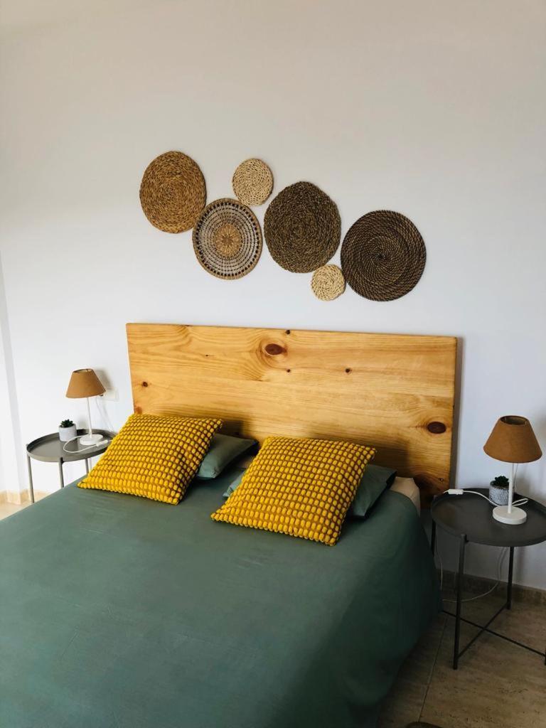 Apartamento "Casa Gara" Yaiza  Ngoại thất bức ảnh