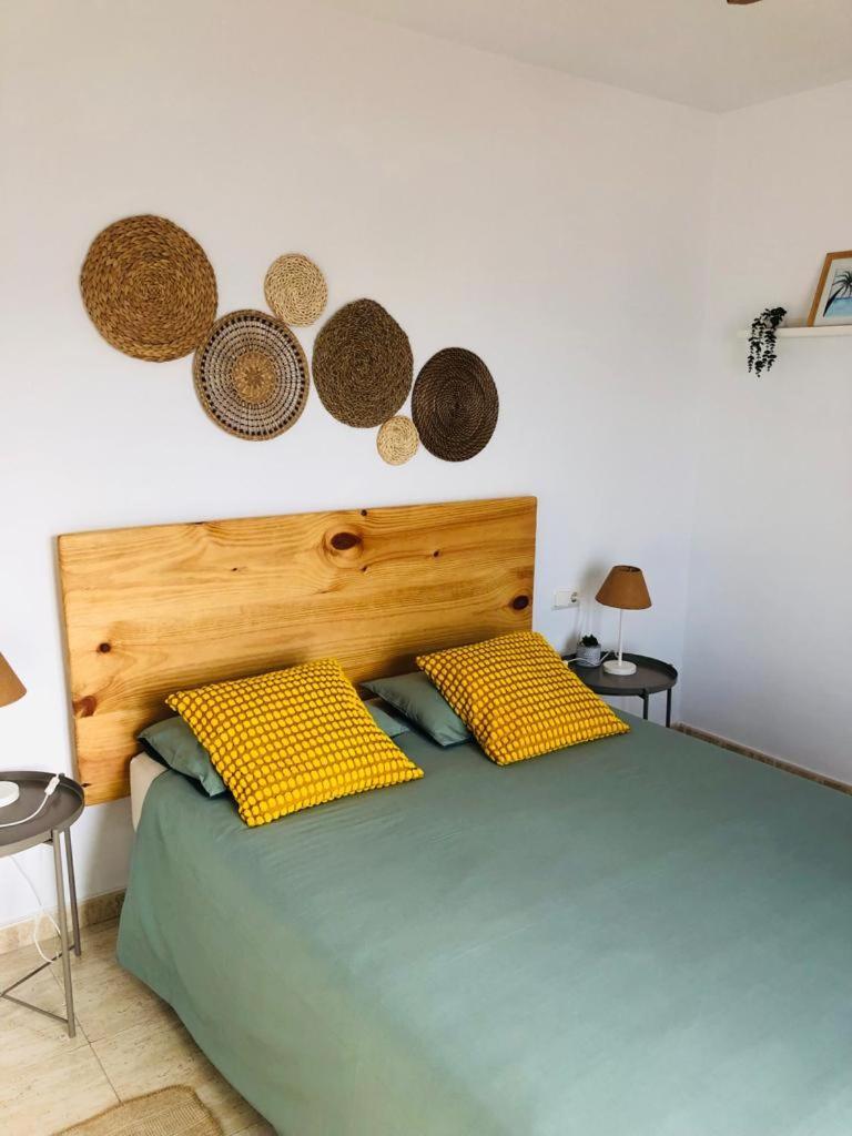 Apartamento "Casa Gara" Yaiza  Ngoại thất bức ảnh