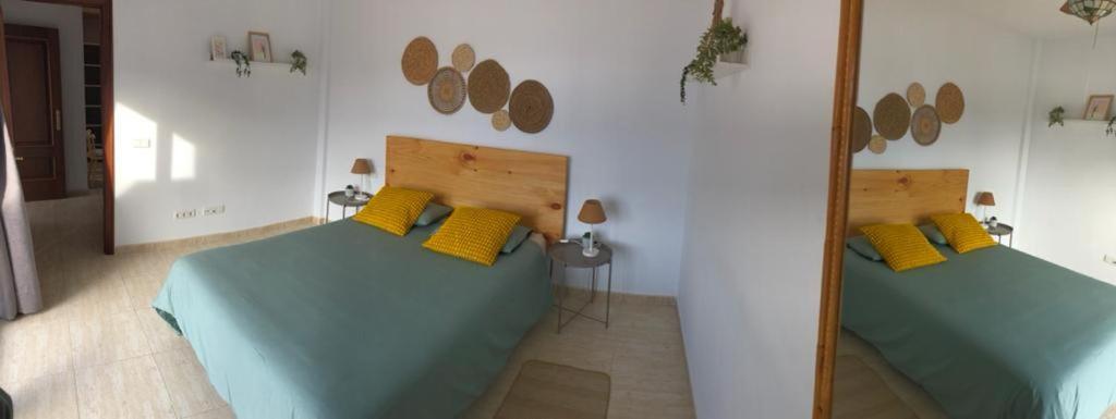 Apartamento "Casa Gara" Yaiza  Ngoại thất bức ảnh