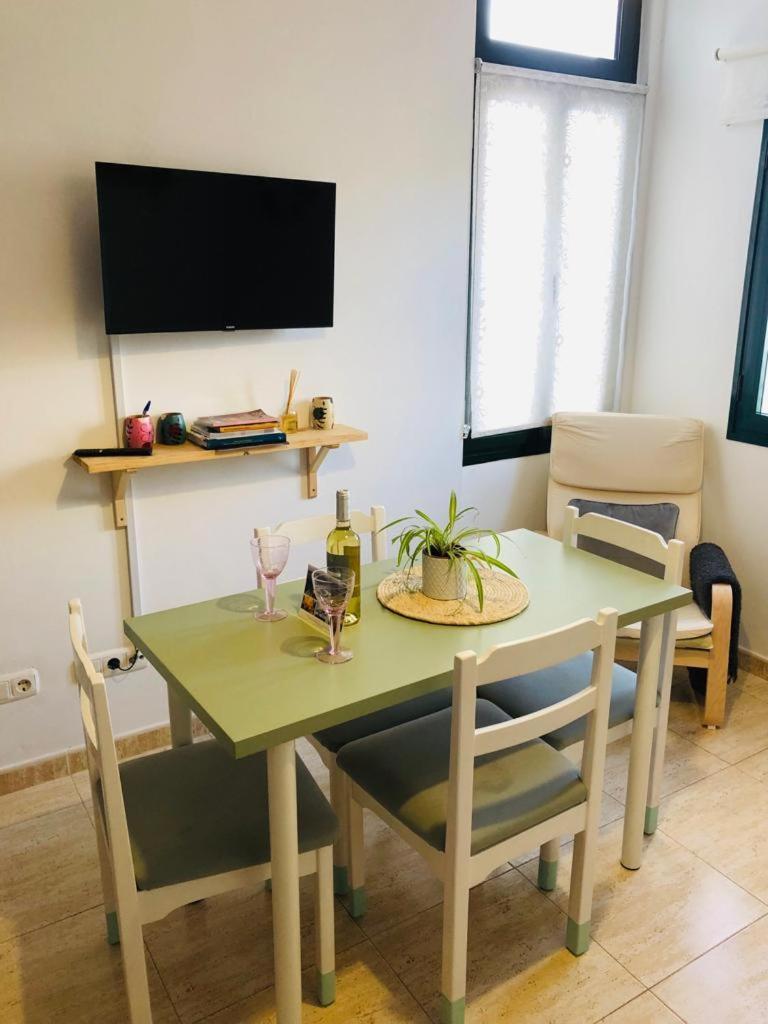 Apartamento "Casa Gara" Yaiza  Ngoại thất bức ảnh