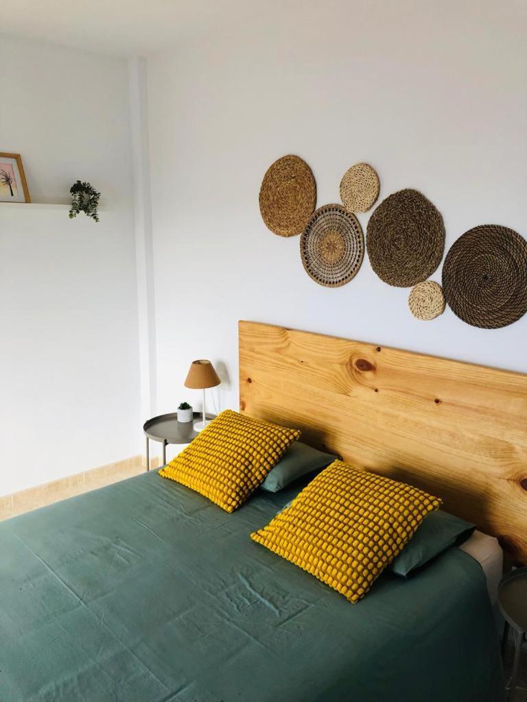 Apartamento "Casa Gara" Yaiza  Ngoại thất bức ảnh