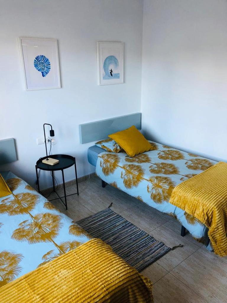 Apartamento "Casa Gara" Yaiza  Ngoại thất bức ảnh